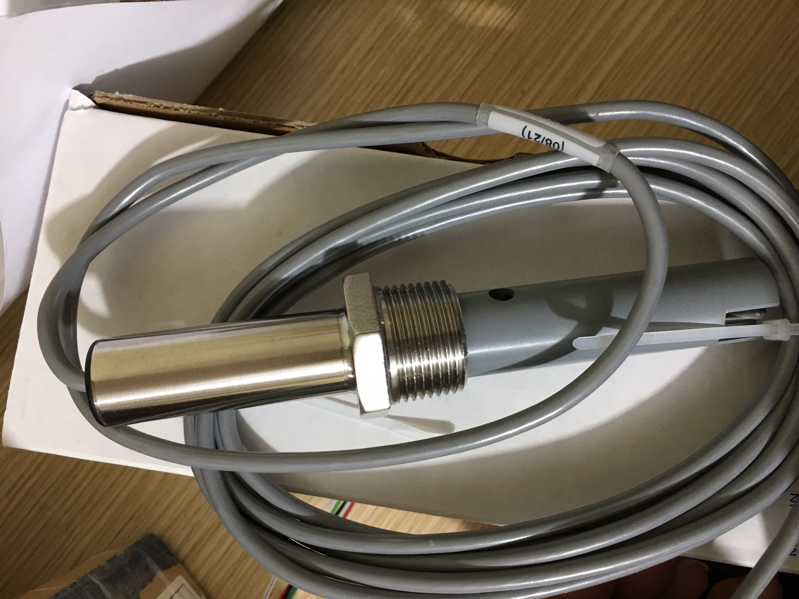 Myron L CS52 Conductivity Sensor